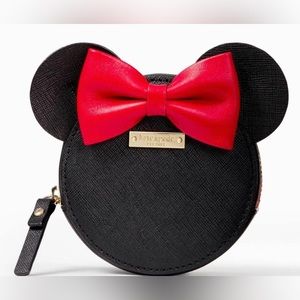 Kate Spade Minnie Mouse Change Purse